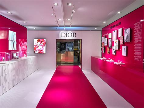 Miss Dior pop up